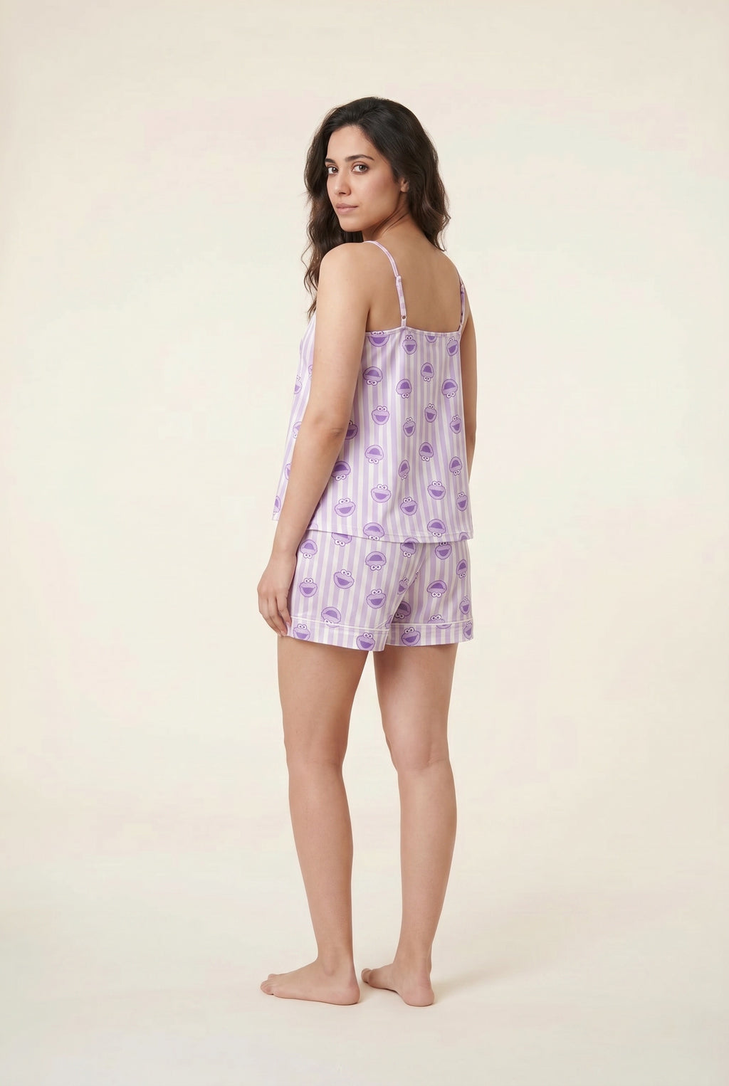 Cloud Cami Lounge Set