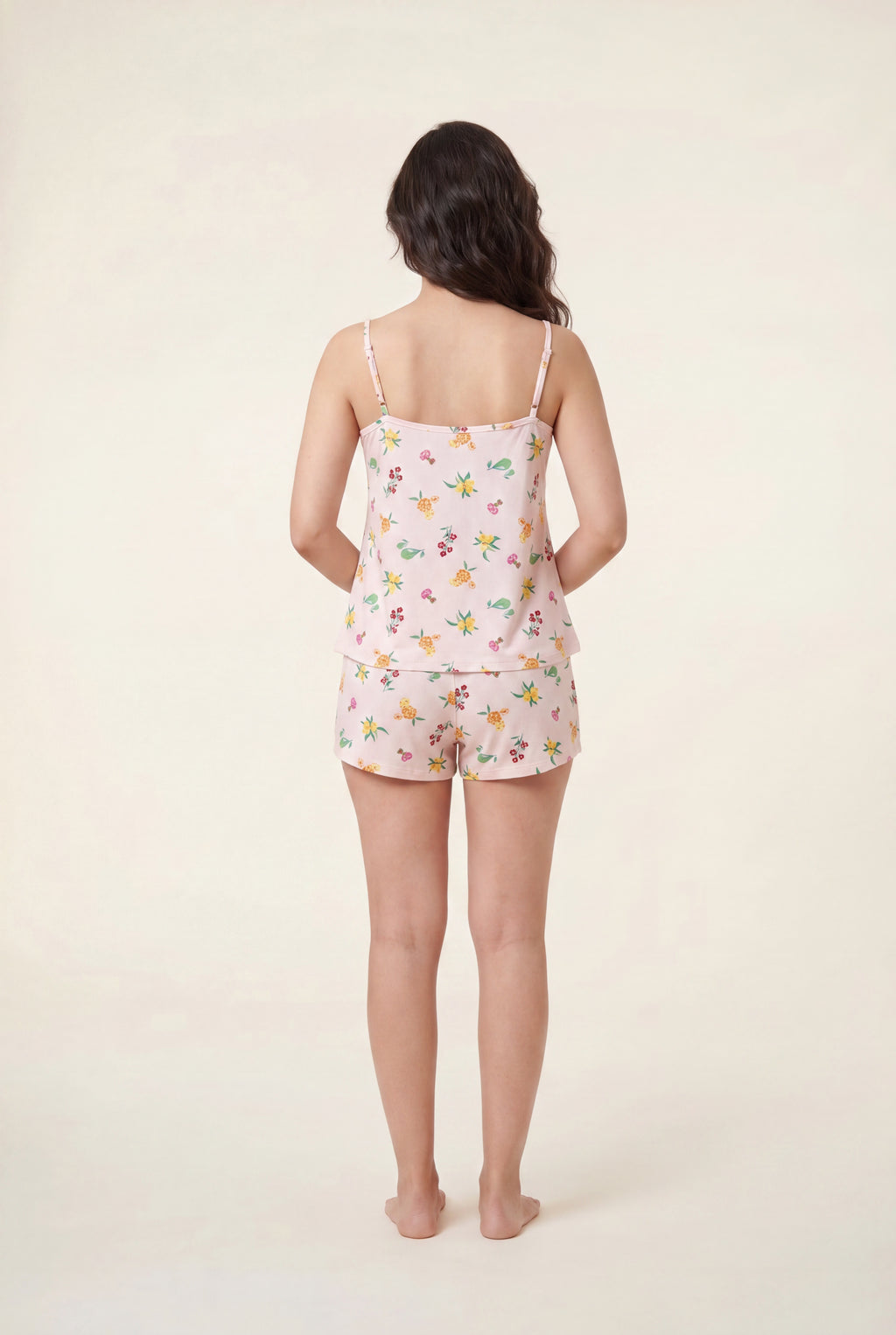 Blossom Breeze Pajama Set