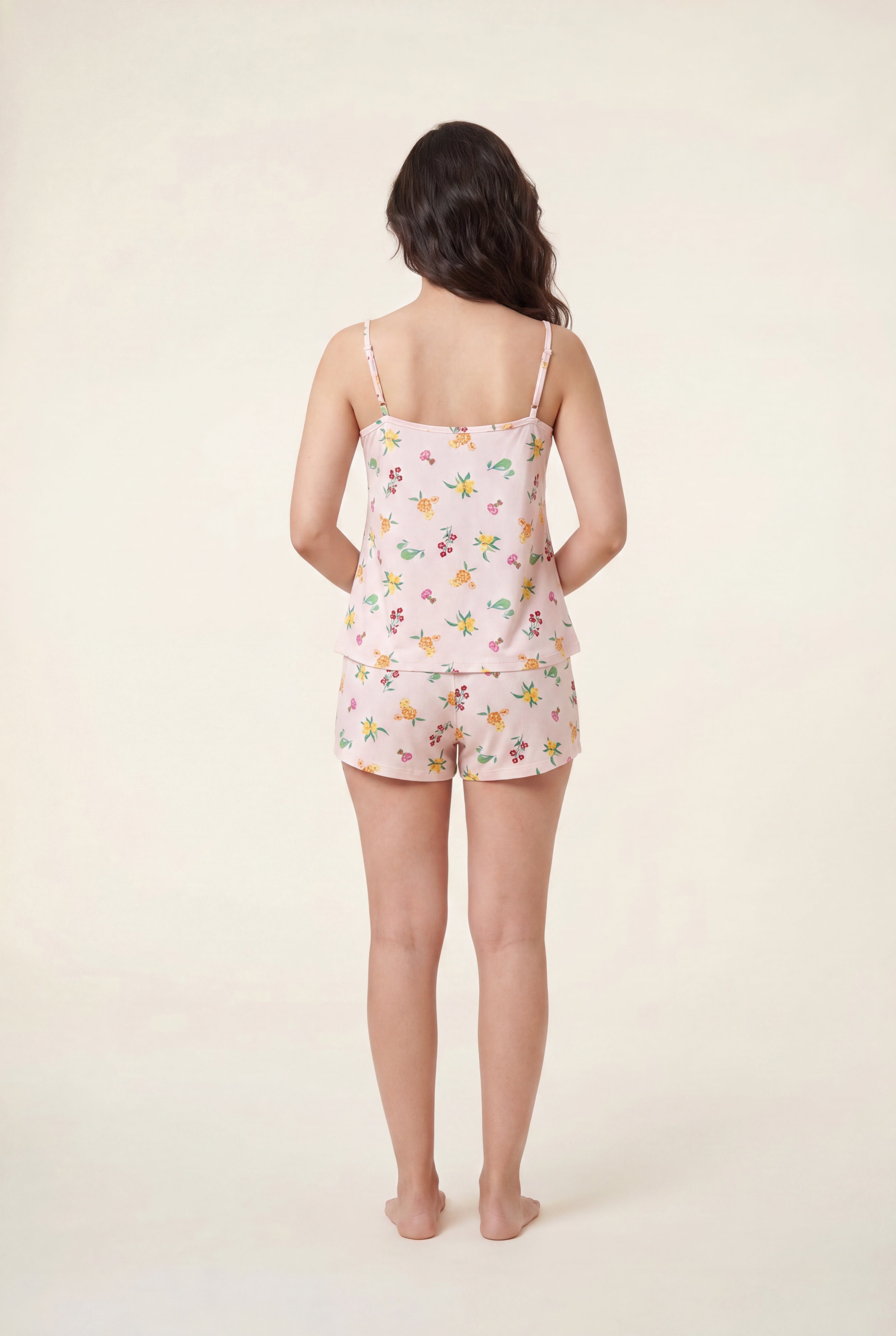 Blossom Breeze Pajama Set