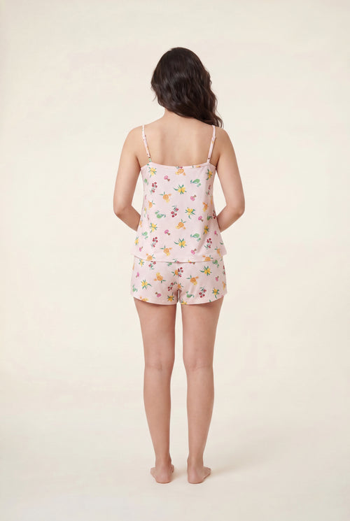 Blossom Breeze Pajama Set
