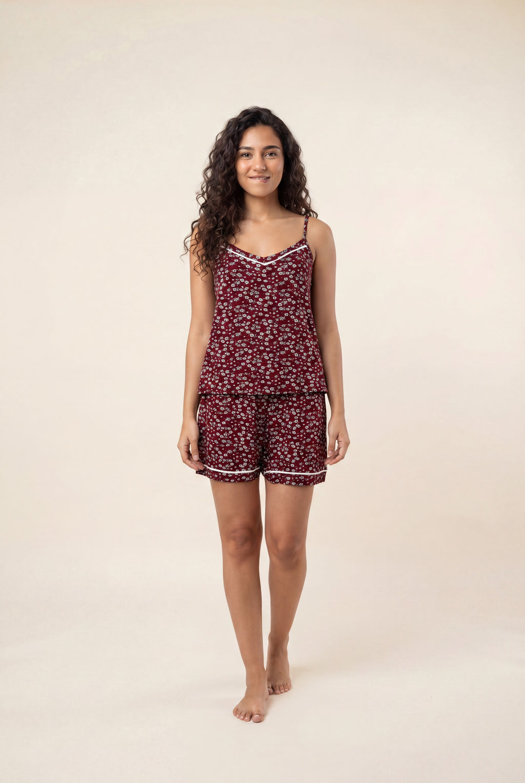Petal Cami Lounge Set