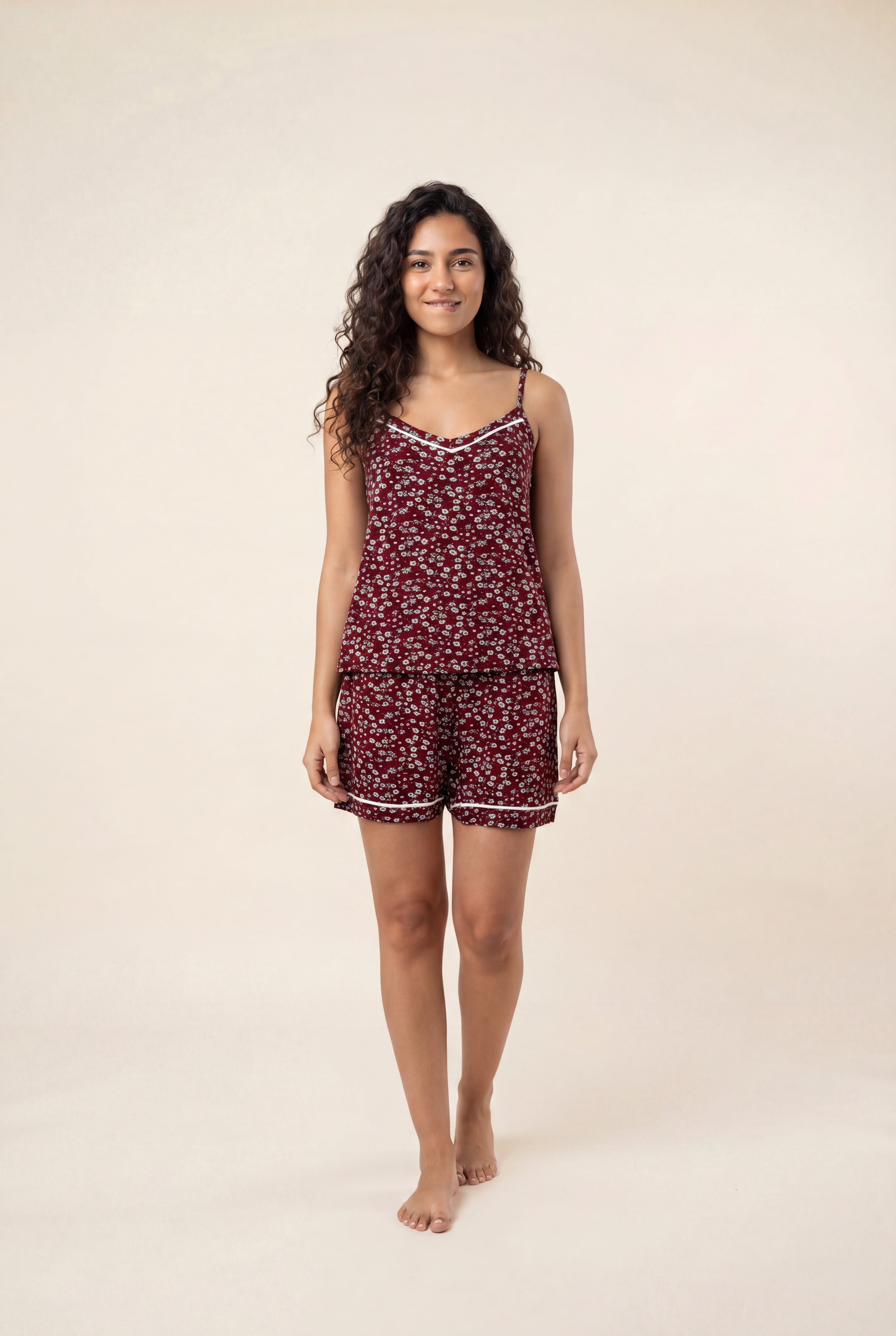 Petal Cami Lounge Set