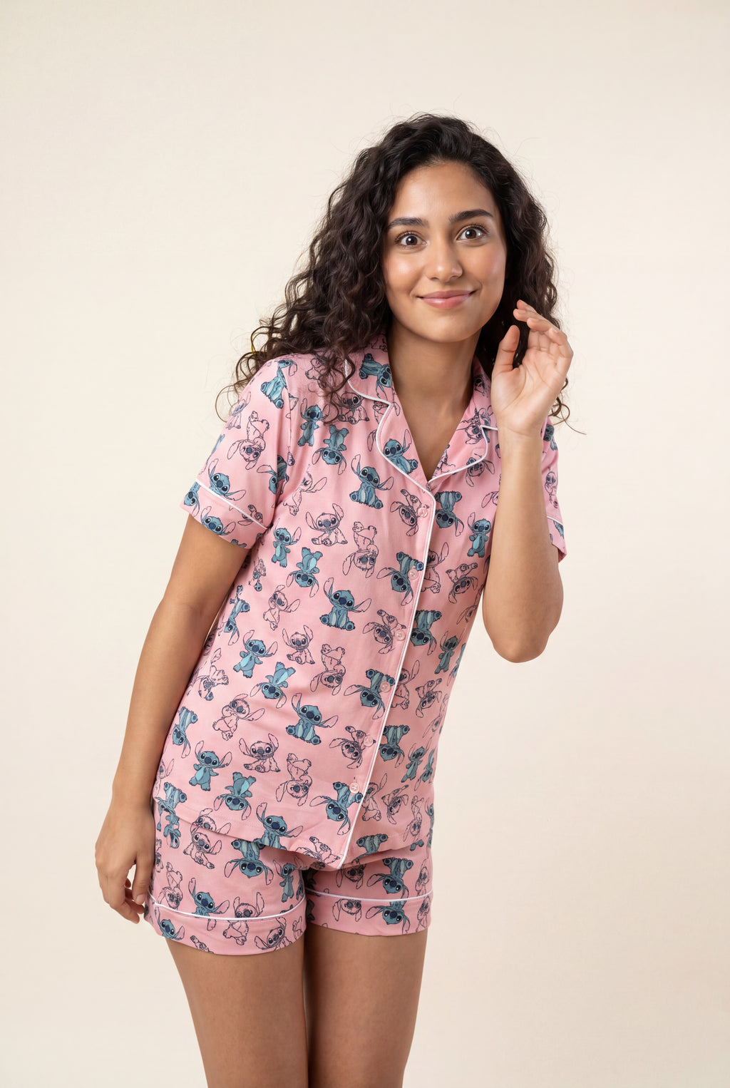 Joy Pajama Set