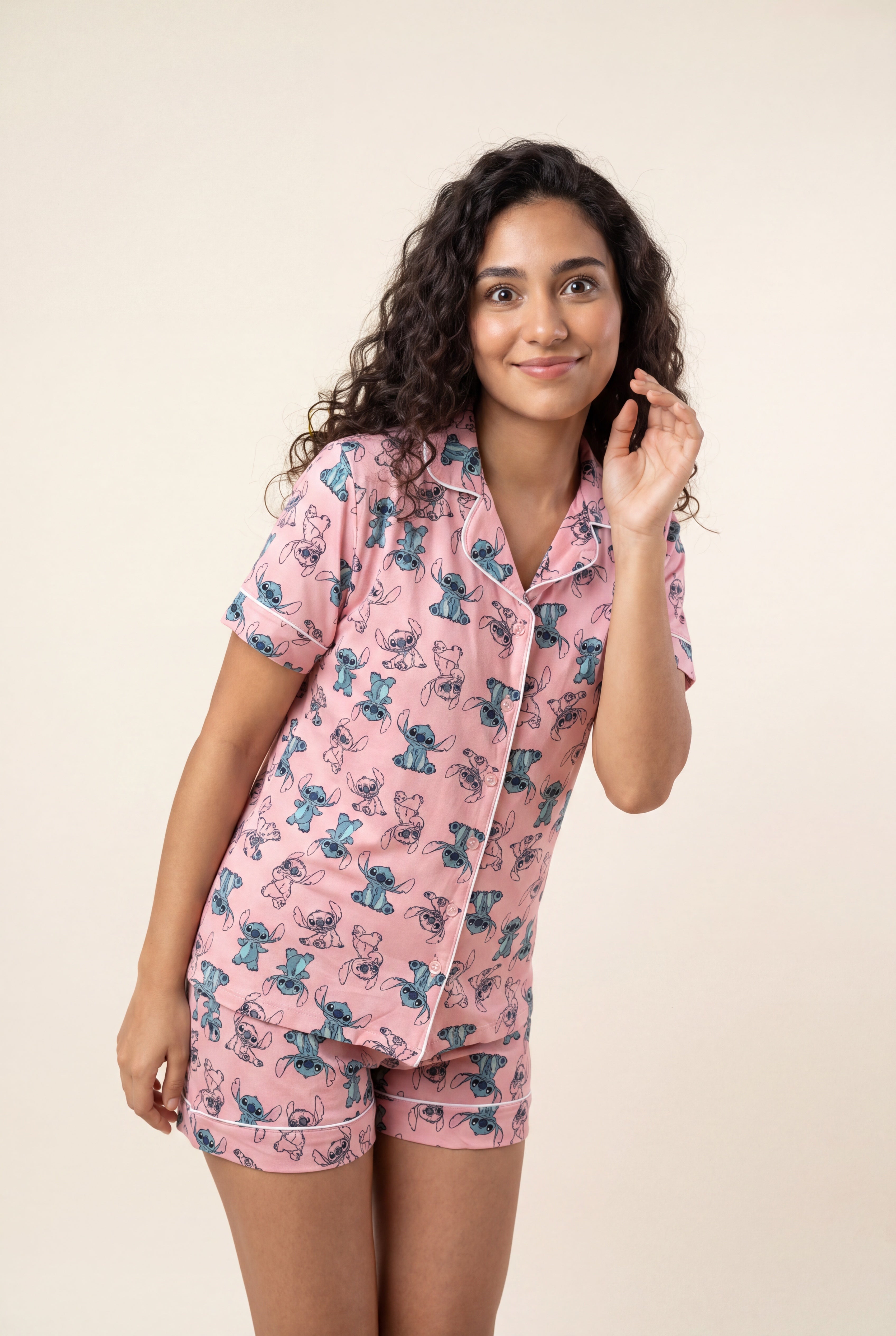 Joy Pajama Set