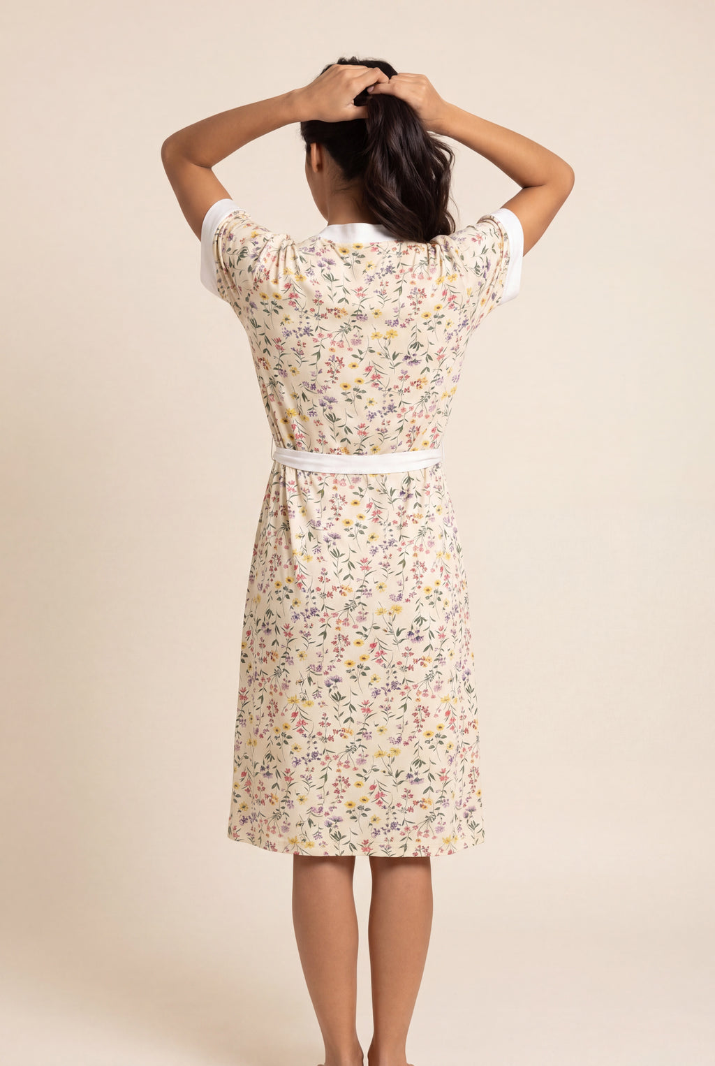 Grace 2-Piece Robe & Nightdress Set