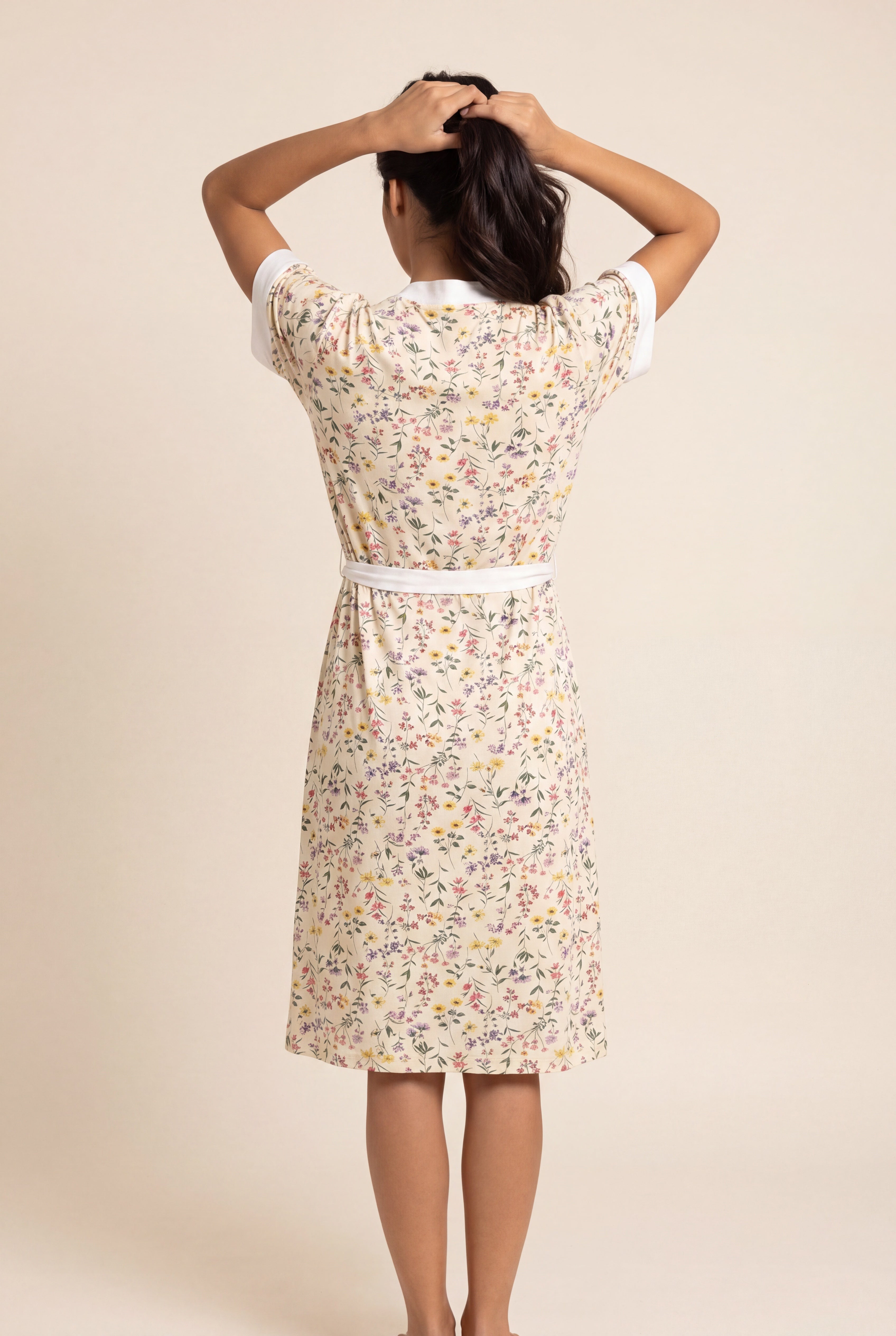 Grace 2-Piece Robe & Nightdress Set