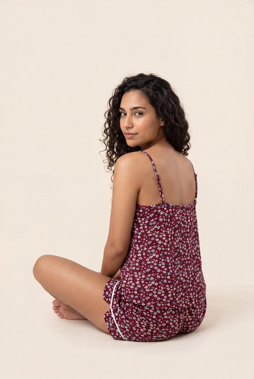 Petal Cami Lounge Set