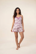 Bloom Lace Cami Lounge Set