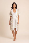Grace 2-Piece Robe & Nightdress Set