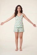 Blossom Breeze Pajama Set