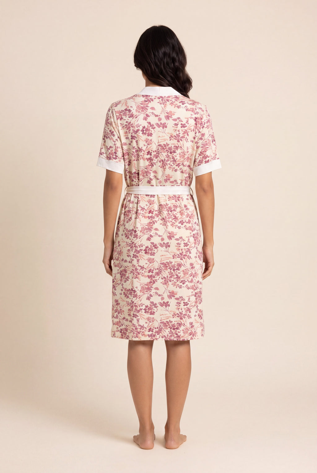 Blossom 2-Piece Robe & Nightdress Set