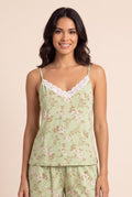Meadow Lace Cami Lounge Set