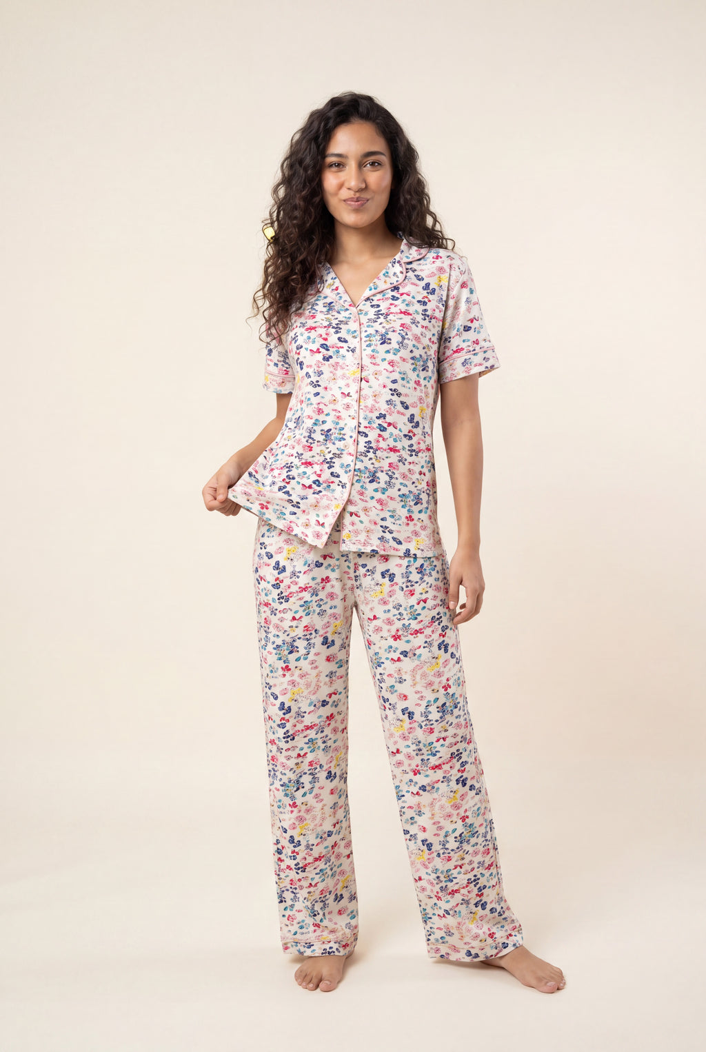 Willow Pajama Set