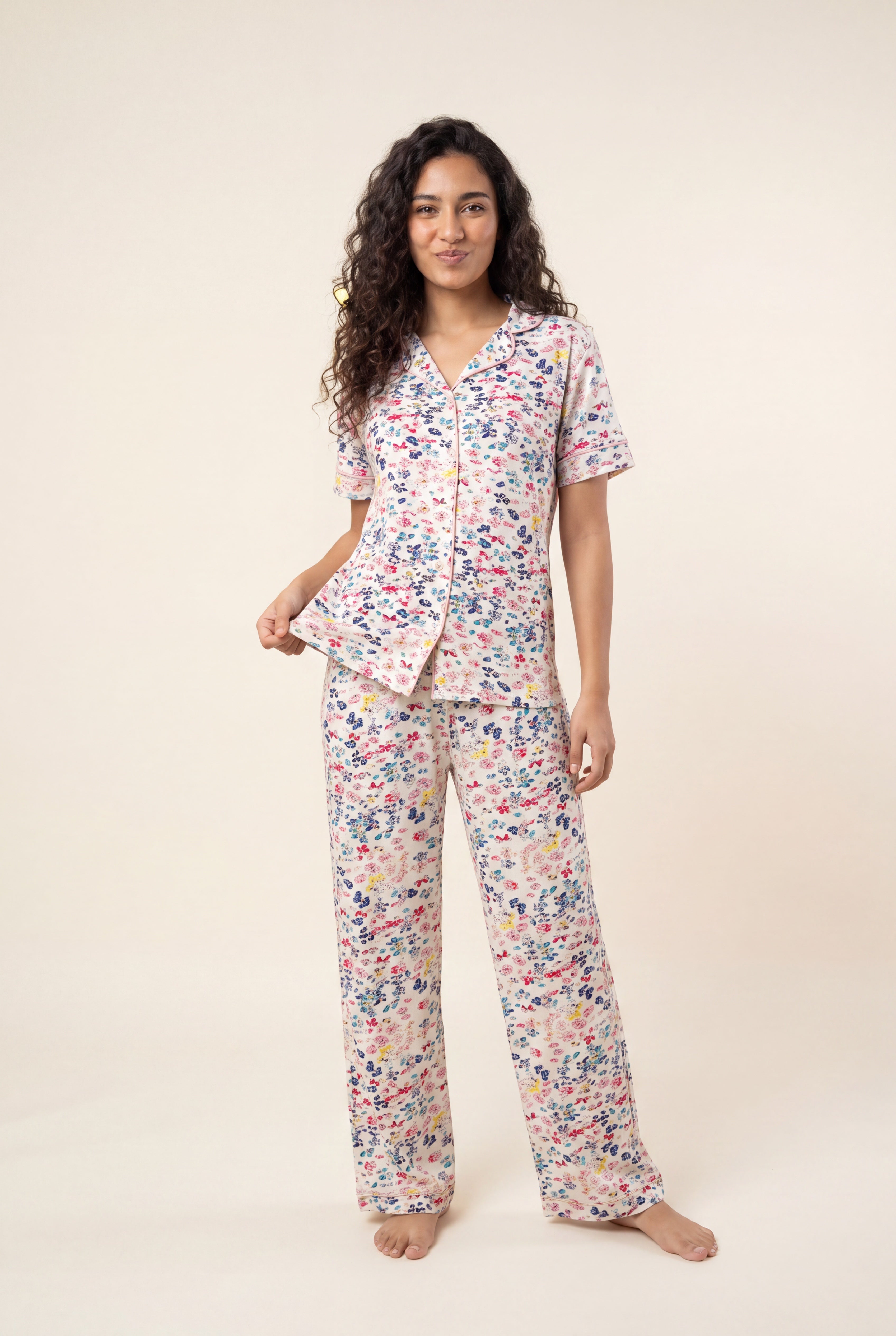 Willow Pajama Set