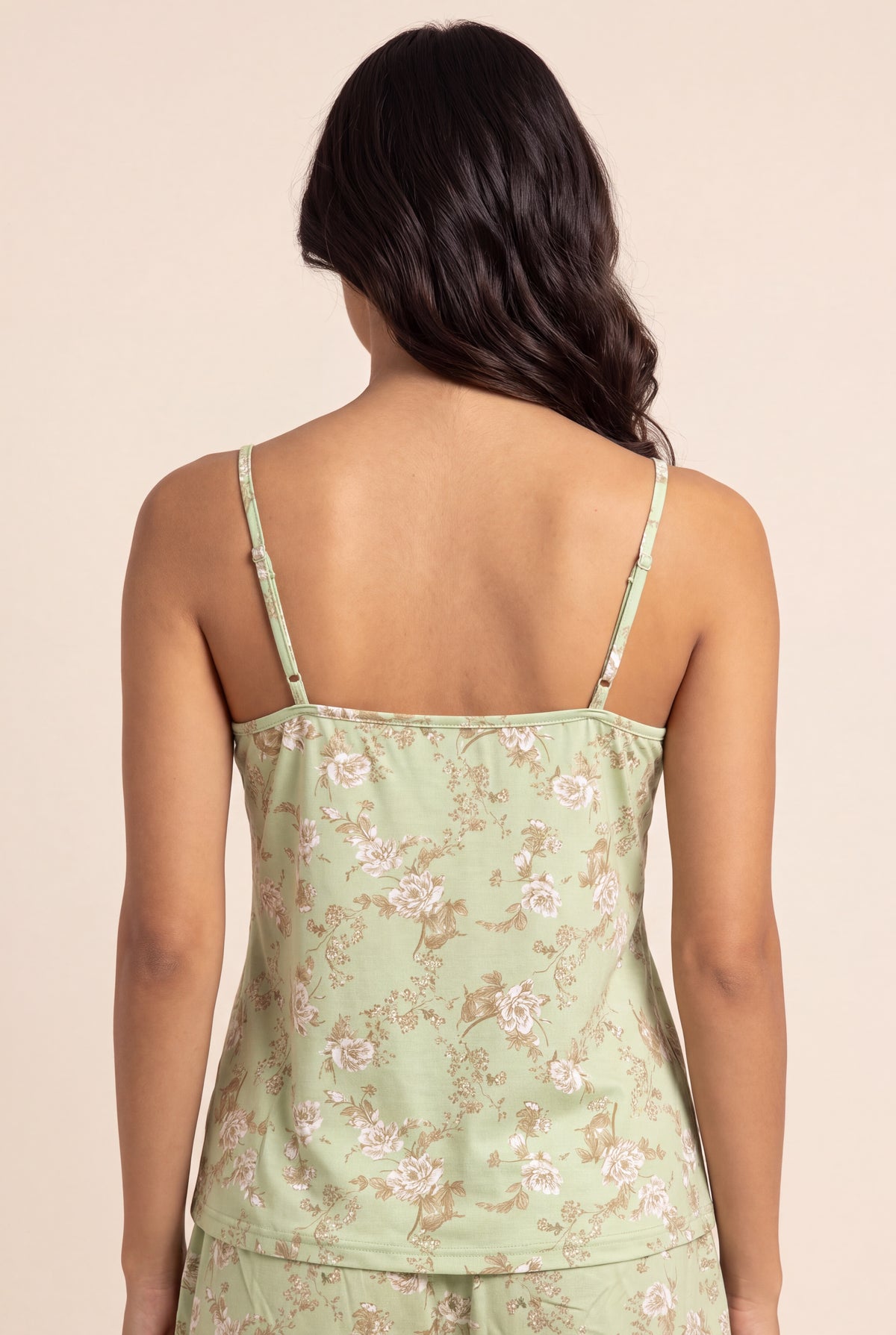Meadow Lace Cami Lounge Set