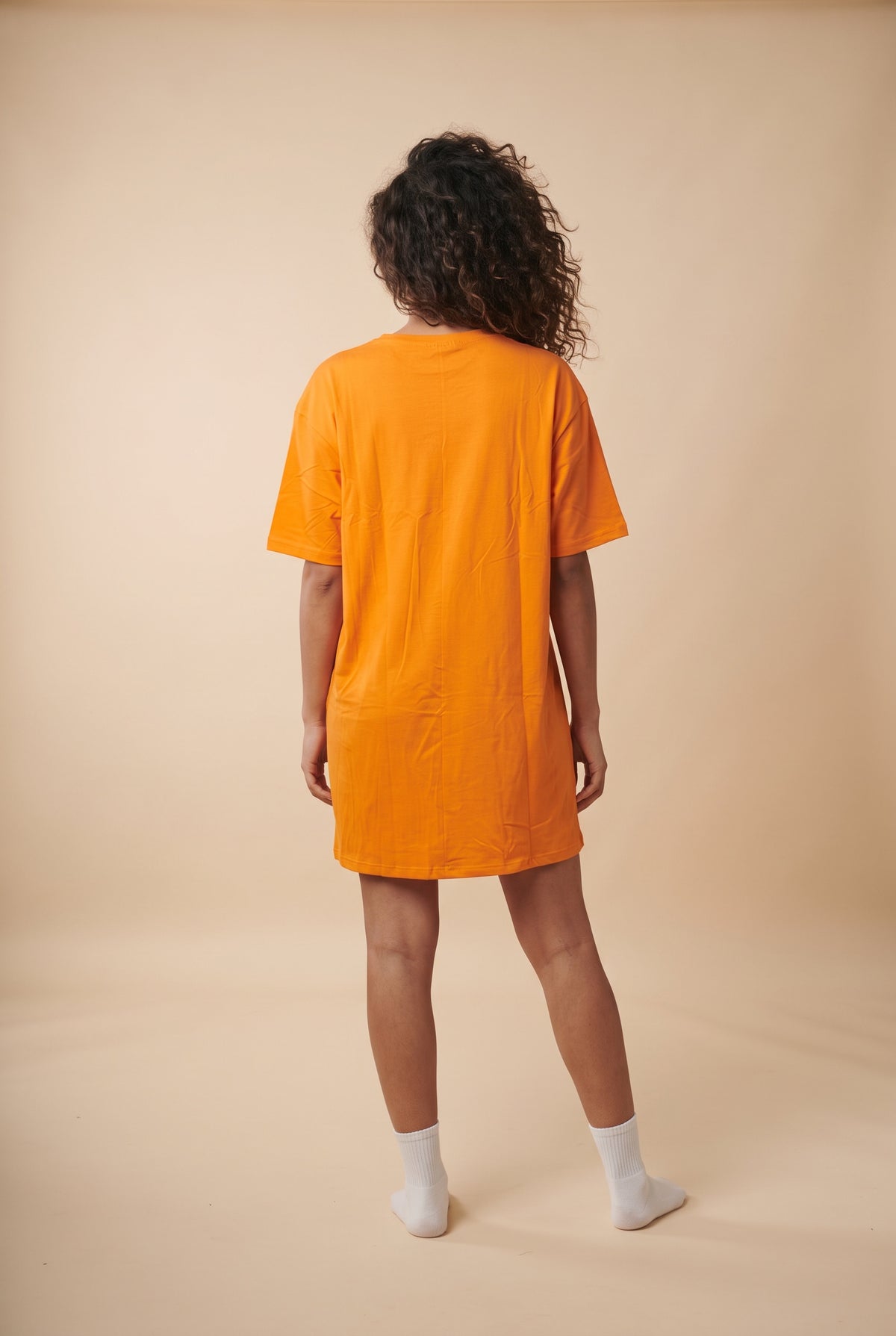 Cozy Oversized Sleep Shirt
